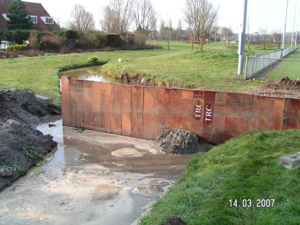 BRM MORGENSTER TE NOORDWIJK