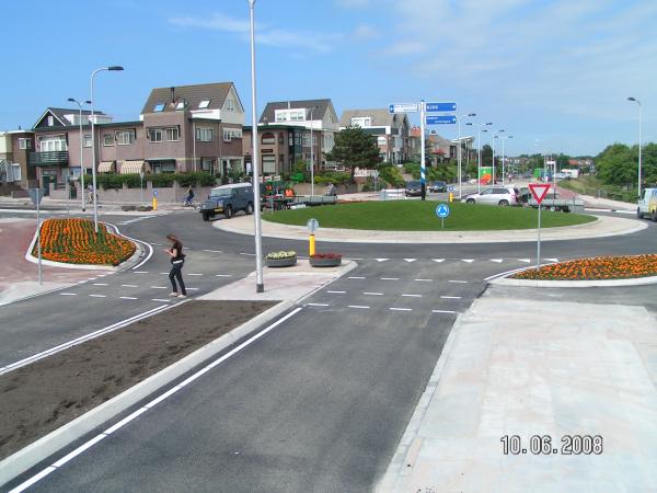 Project BETONBAND ROTONDE
