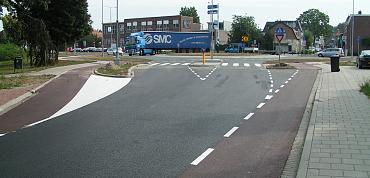Herinrichting N208 Hillegom